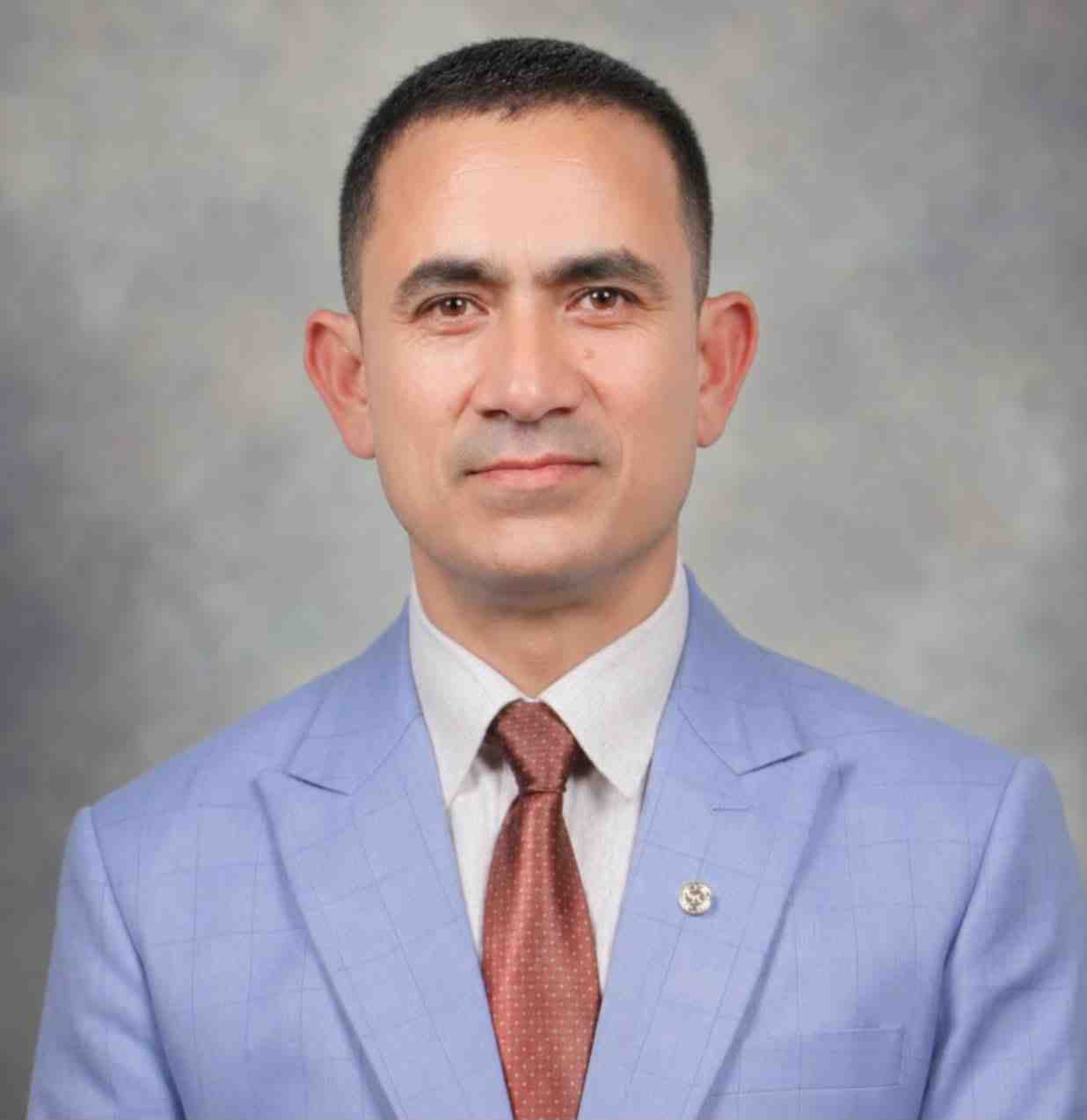 Bhupendra Bikram Thapa